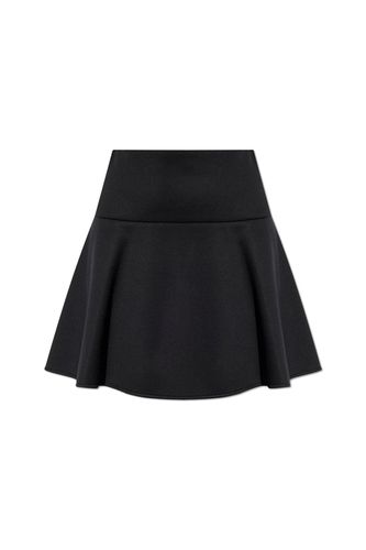 Moncler Flared Mini Skirt - Moncler - Modalova