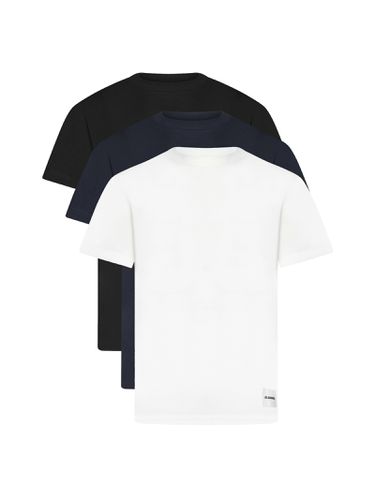 Jil Sander 3 Pack T-shirt - Jil Sander - Modalova