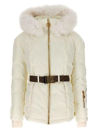 Balmain pb Down Jacket - Balmain - Modalova