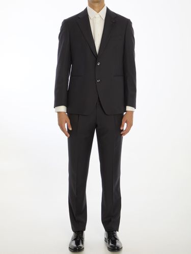 Lardini Two-piece Suit In Pure Wool - Lardini - Modalova