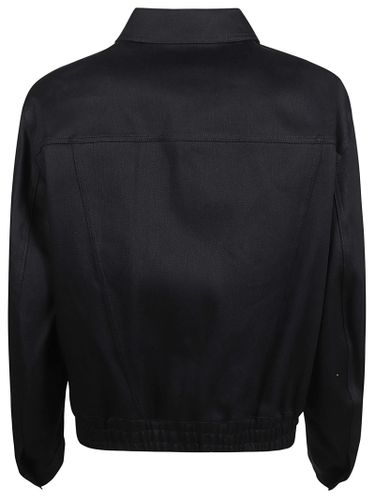 Marni Yarn Dyed Denim Jacket - Marni - Modalova