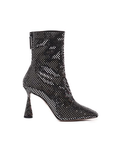 Aquazzura Amore Boots In Calfskin - Aquazzura - Modalova