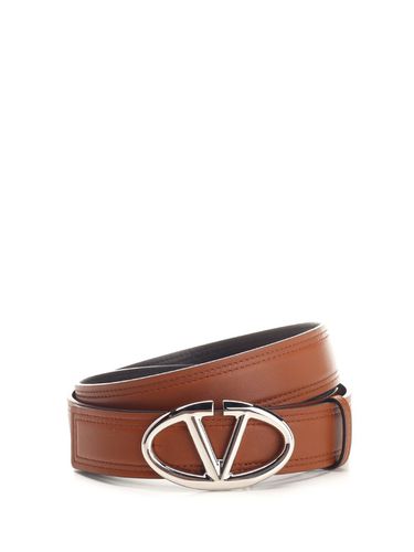 Vlogo The Bold Edition Belt - Valentino Garavani - Modalova