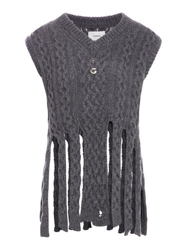 Coperni Sleeveless Jumper - Coperni - Modalova