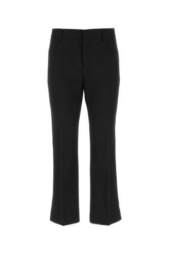 Black Jersey Pant - Ami Alexandre Mattiussi - Modalova