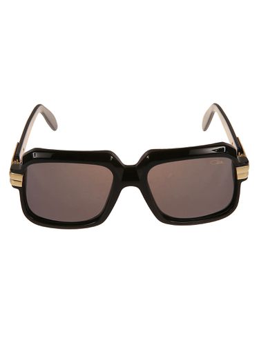 Cazal Square Frame Sunglasses - Cazal - Modalova