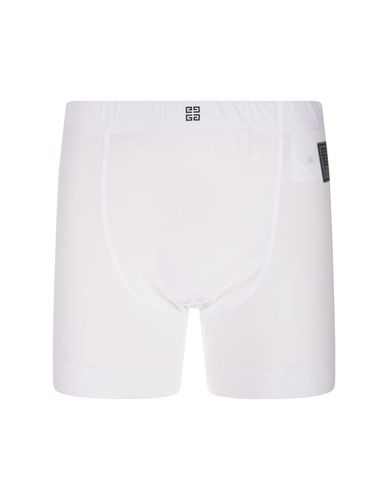 Givenchy 4g Cotton Boxer - Givenchy - Modalova