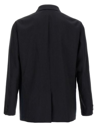 Pinstripe Blazer - Comme des Garçons Homme - Modalova