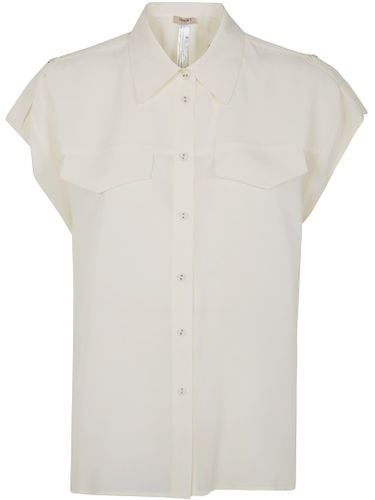 TwinSet Shirt - TwinSet - Modalova