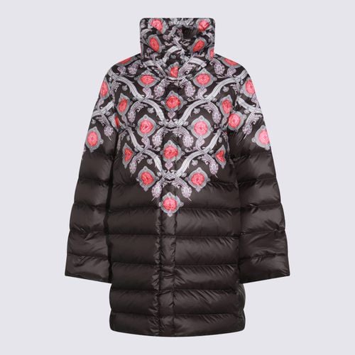 Etro Black Down Jacket - Etro - Modalova