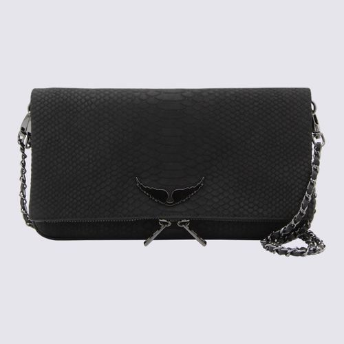 Leather Rock Soft Savage Shoulder Bag - Zadig & Voltaire - Modalova