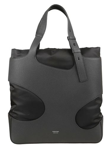 Ferragamo Cut Out Tote - Ferragamo - Modalova