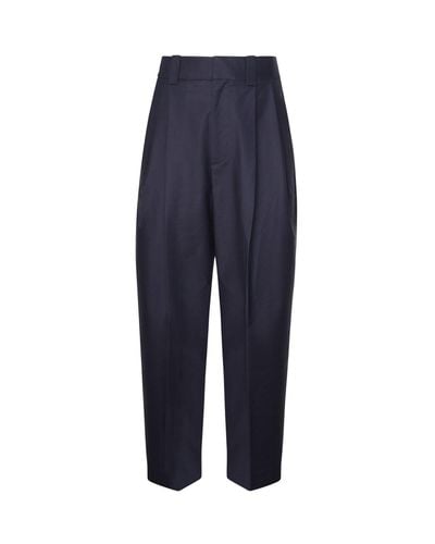 Le Pantalon Marzio Wide Leg Trousers - Jacquemus - Modalova