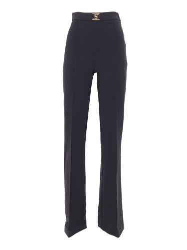 Elegant Trousers - Elisabetta Franchi - Modalova