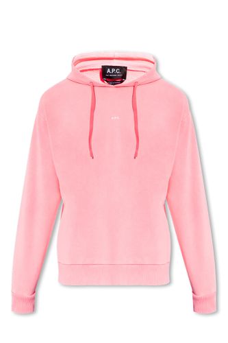 A. P.C. Larry Hoodie - A.P.C. - Modalova