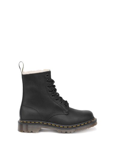 Serena Faux-fur Boots - Dr. Martens - Modalova