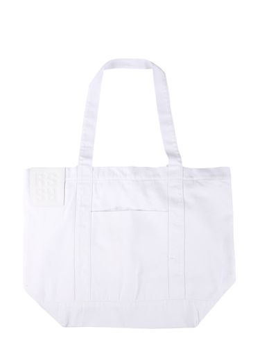 Raf Simons Logo Shopping Bag - Raf Simons - Modalova