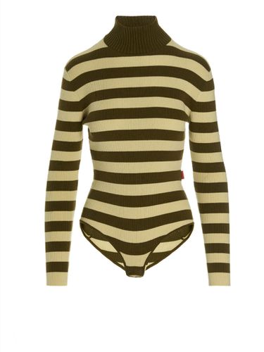 Sunnei Striped Body - Sunnei - Modalova