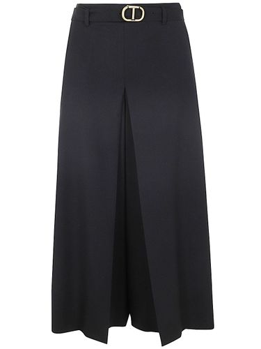 TwinSet Trousers - TwinSet - Modalova