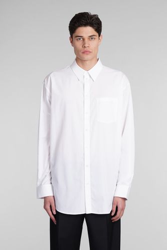 Helmut Lang Shirt In White Cotton - Helmut Lang - Modalova