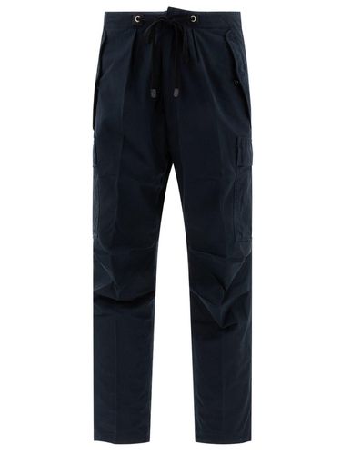 Tom Ford Drawstring Cargo Trousers - Tom Ford - Modalova