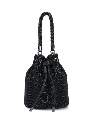 Marc Jacobs Logo Bucket Bag - Marc Jacobs - Modalova