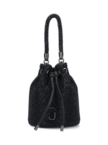 Marc Jacobs Logo Mini Bucket Bag - Marc Jacobs - Modalova