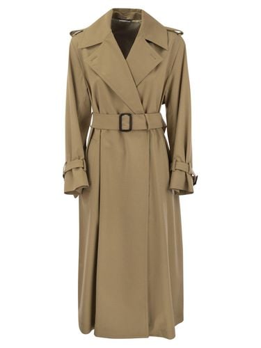 Max Mara Weekend Double-breasted Trench Coat - Weekend Max Mara - Modalova