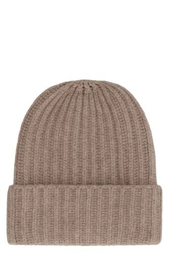 Malo Wool And Cashmere Hat - Malo - Modalova