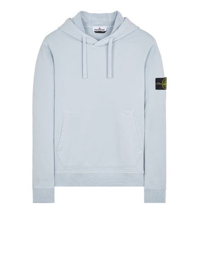 Stone Island Hoodie - Stone Island - Modalova