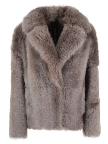 Blancha Toscana Fur Jacket - Blancha - Modalova