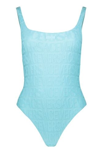 Allover Capsule La Vacanz One-piece Swimsuit - Versace - Modalova