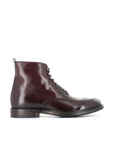 Lace-up Boot Ulisse 47056 - Alberto Fasciani - Modalova