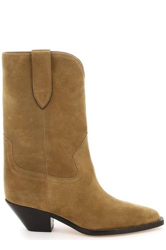 Isabel Marant Dahope Cowboy Boots - Isabel Marant - Modalova