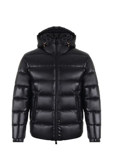 Boss Quilted Nylon Down Jacket - Hugo Boss - Modalova