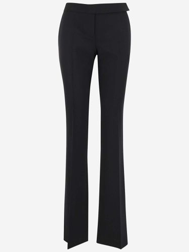 Pleat-front Trousers - Stella McCartney - Modalova