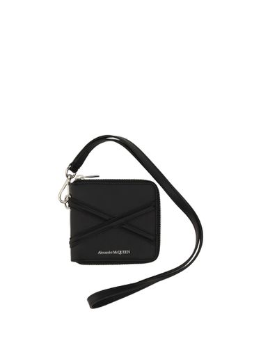 Alexander McQueen Wallet - Alexander McQueen - Modalova