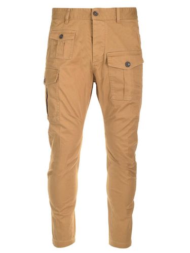 Dsquared2 Sexy Cargo Pants - Dsquared2 - Modalova