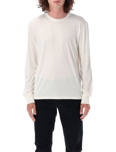 Tom Ford Classic T-shirt - Tom Ford - Modalova