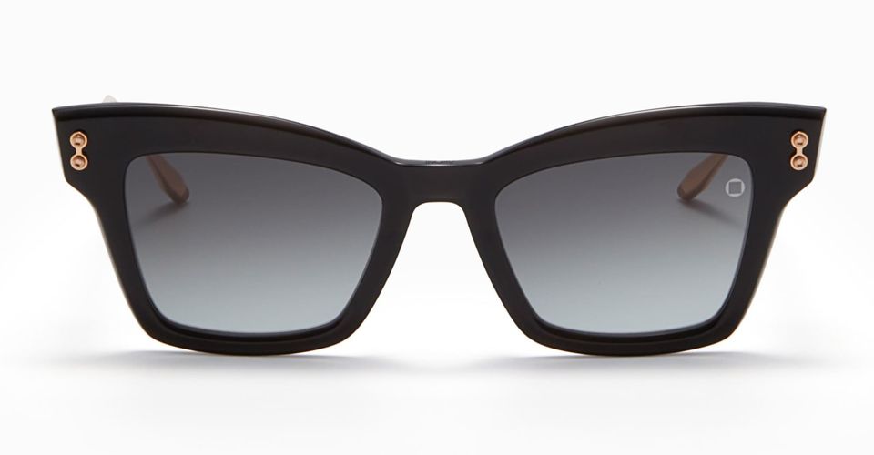 Innes - / White Gold Sunglasses - Akoni - Modalova