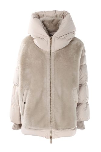 Moorer Coats Beige - Moorer - Modalova