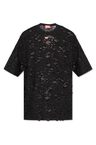 Diesel T-boxt-q3 Layered T-shirt - Diesel - Modalova