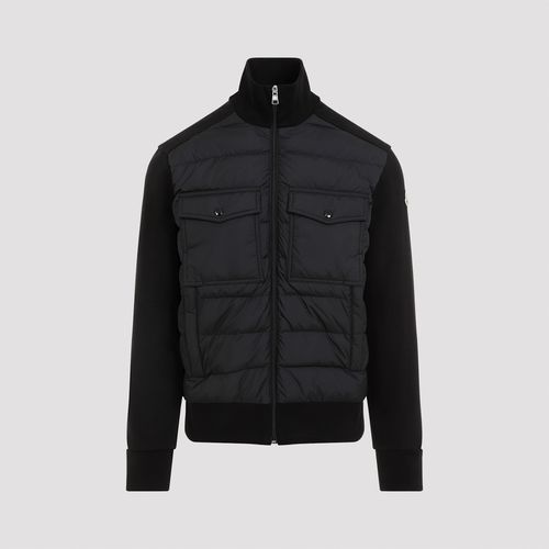 Moncler Zipper Sweatshirt - Moncler - Modalova