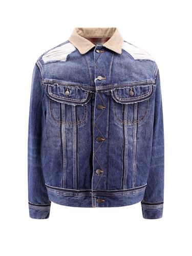 Maison Margiela Denim Jackets - Maison Margiela - Modalova