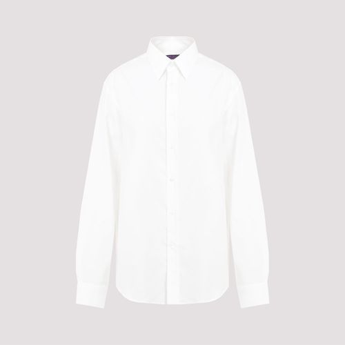 Ralph Lauren Harnk Ls Shirt - Ralph Lauren - Modalova