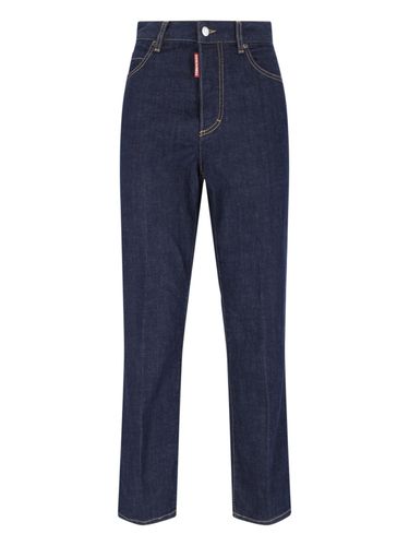 Dsquared2 Straight Jeans - Dsquared2 - Modalova