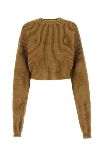 Quira Brown Wool Sweater - Quira - Modalova