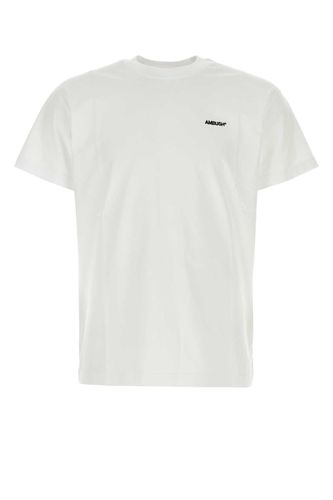 AMBUSH White Cotton T-shirt Set - AMBUSH - Modalova