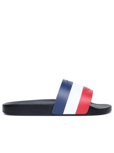 Basile Rubber Slippers - Moncler - Modalova