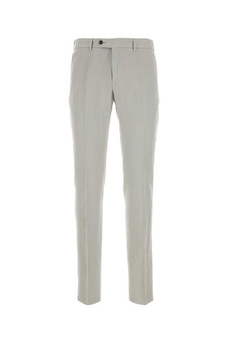 PT Torino Grey Lyocell Blend Pant - PT Torino - Modalova